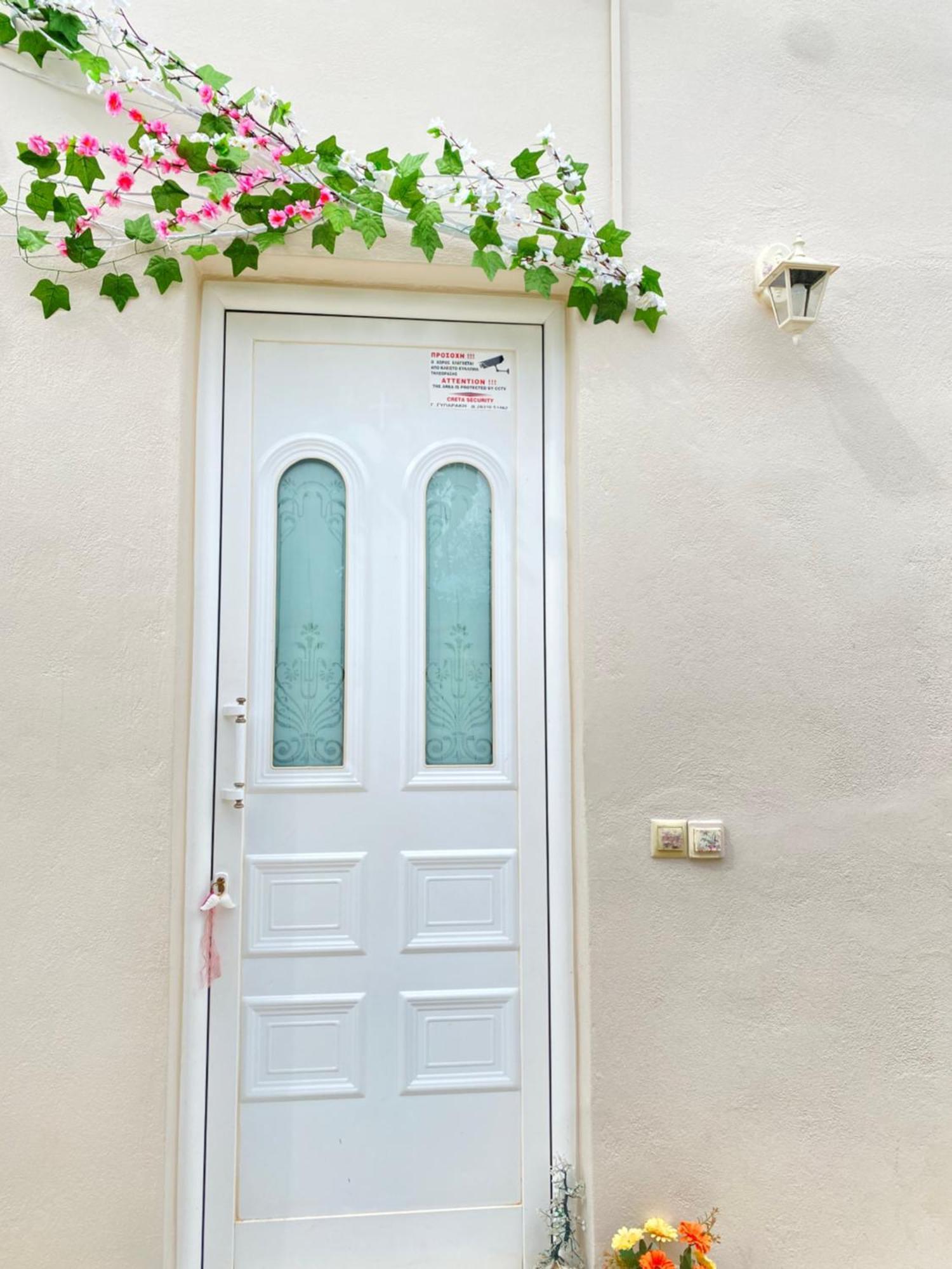 Nikis Home Rethymno  Exterior photo
