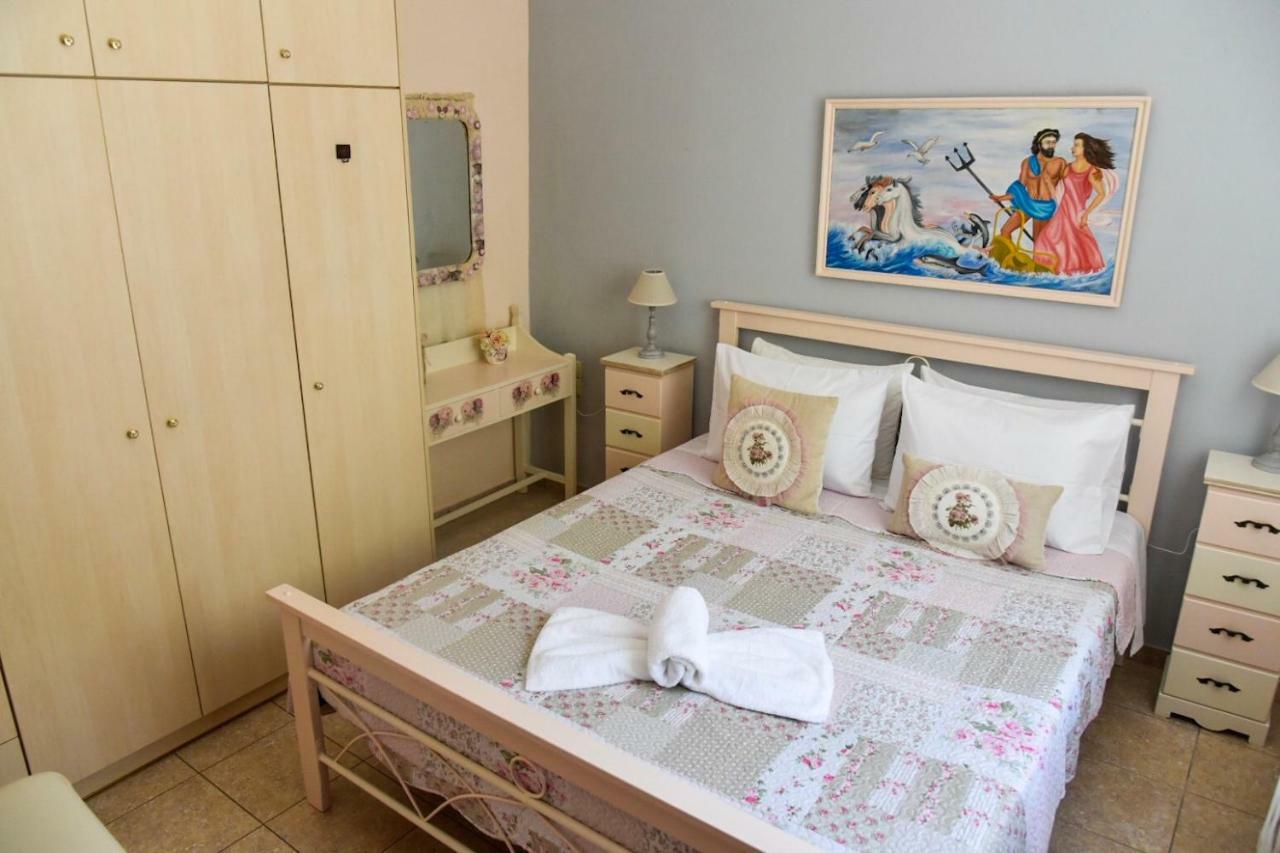 Nikis Home Rethymno  Exterior photo